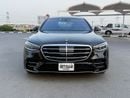 مرسيدس بنز S 500 4MATIC 3.0L