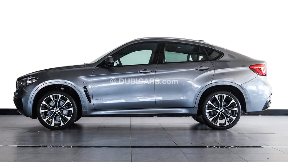 Bmw x6 50i