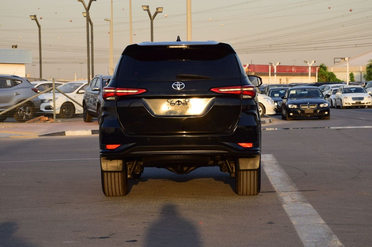 Toyota Fortuner VX2 4X4 Diesel 2.8L