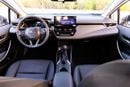 Toyota Corolla GLI HEV 1.8L