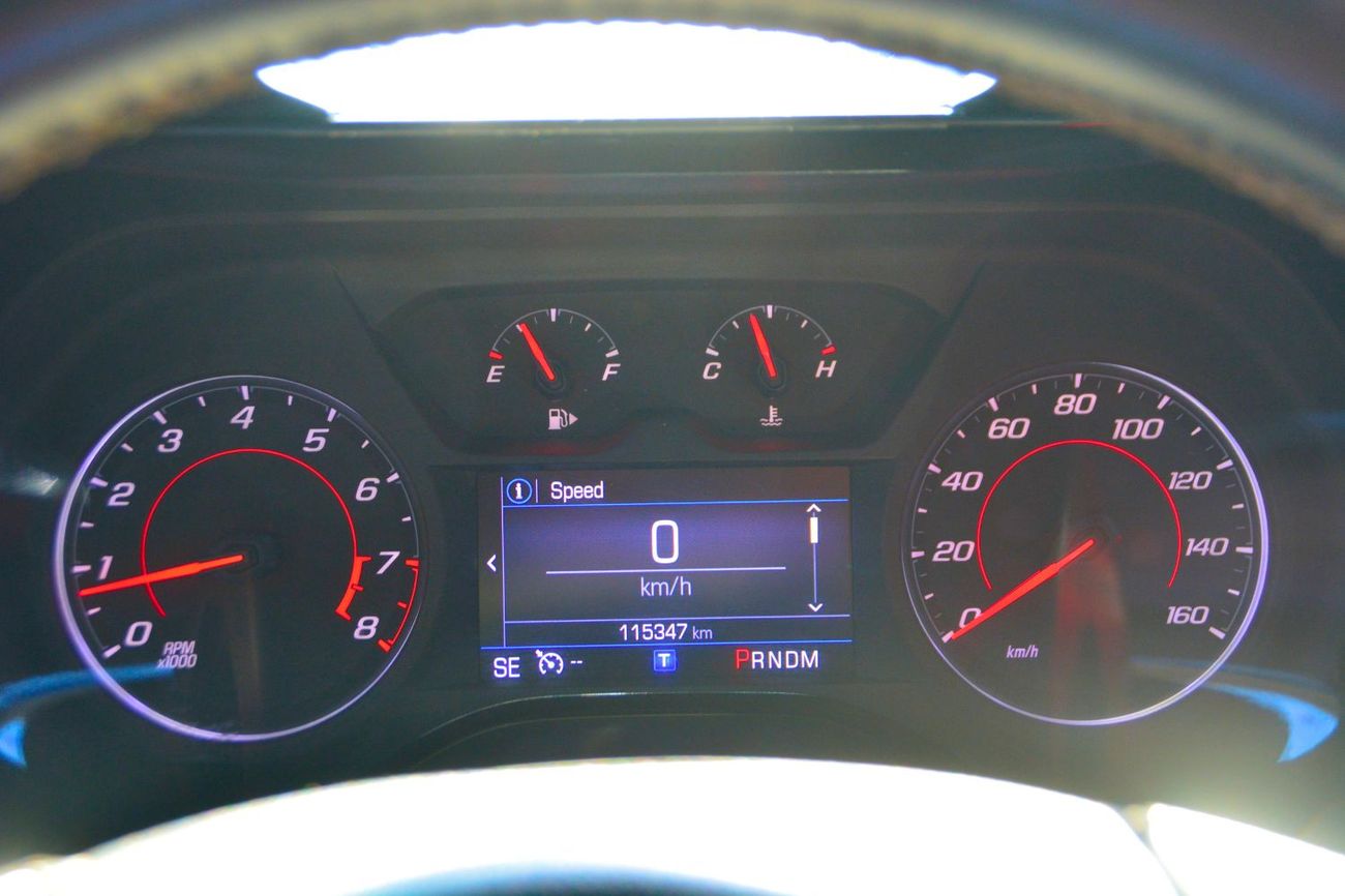 Chevrolet Camaro V.4, 2.0L