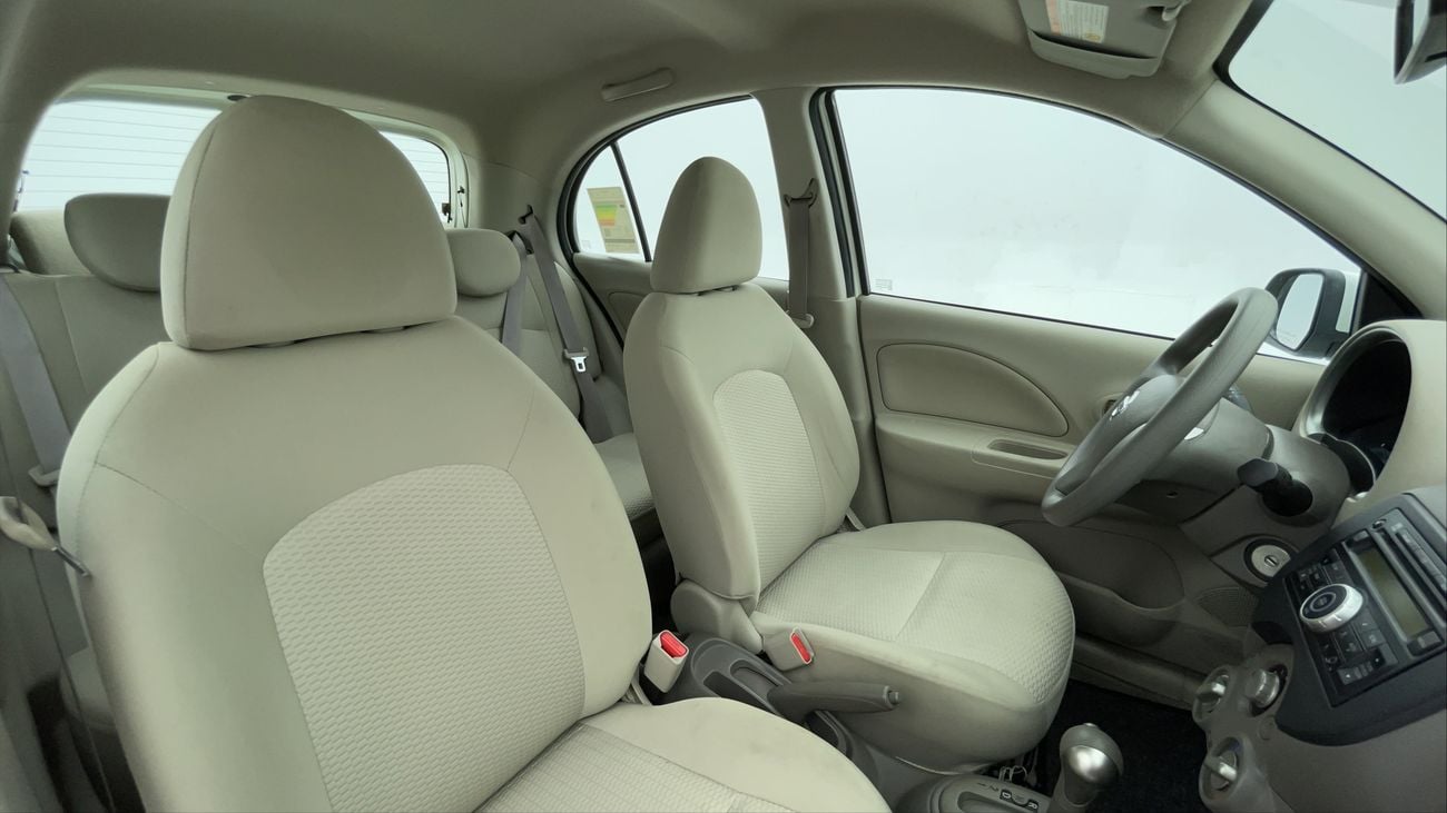 نيسان ميكرا SV 1.5 | بدون دفعة مقدمة | اختبار قيادة مجاني للمنزل