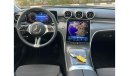 Mercedes-Benz C 200 NEW ARRIVAL FOR EXPORT MERCEDES C200 2022 1.5L ZERO KILOMETER BRAND NEW UNDER WARRANTY