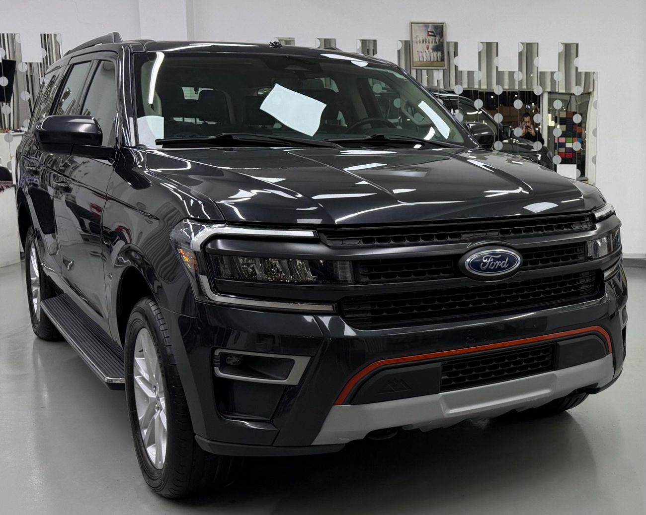 فورد إكسبيديشن XLT-EL 3.5L 4WD