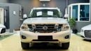 Nissan Patrol SE V6 1st Owner GCC