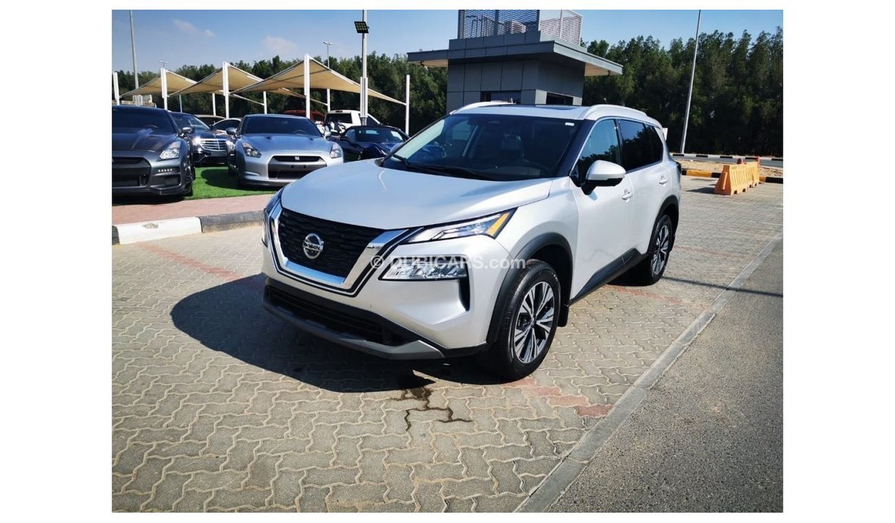 Nissan XTrail SV - Full option