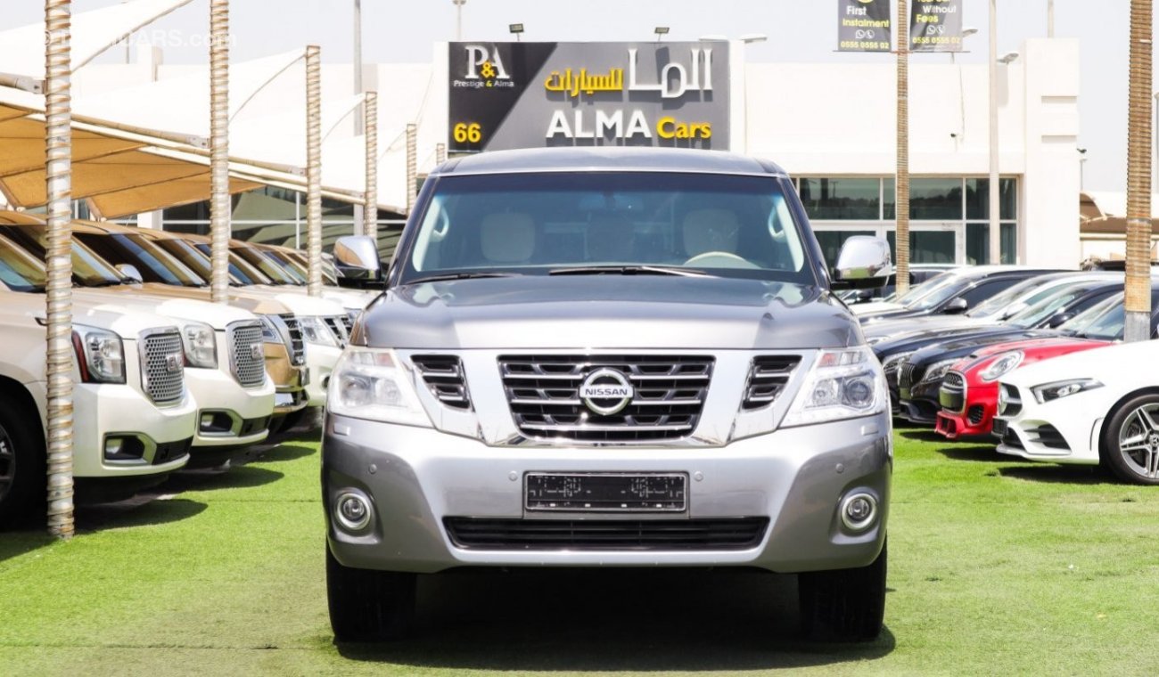 Nissan Patrol Gcc Le first owner