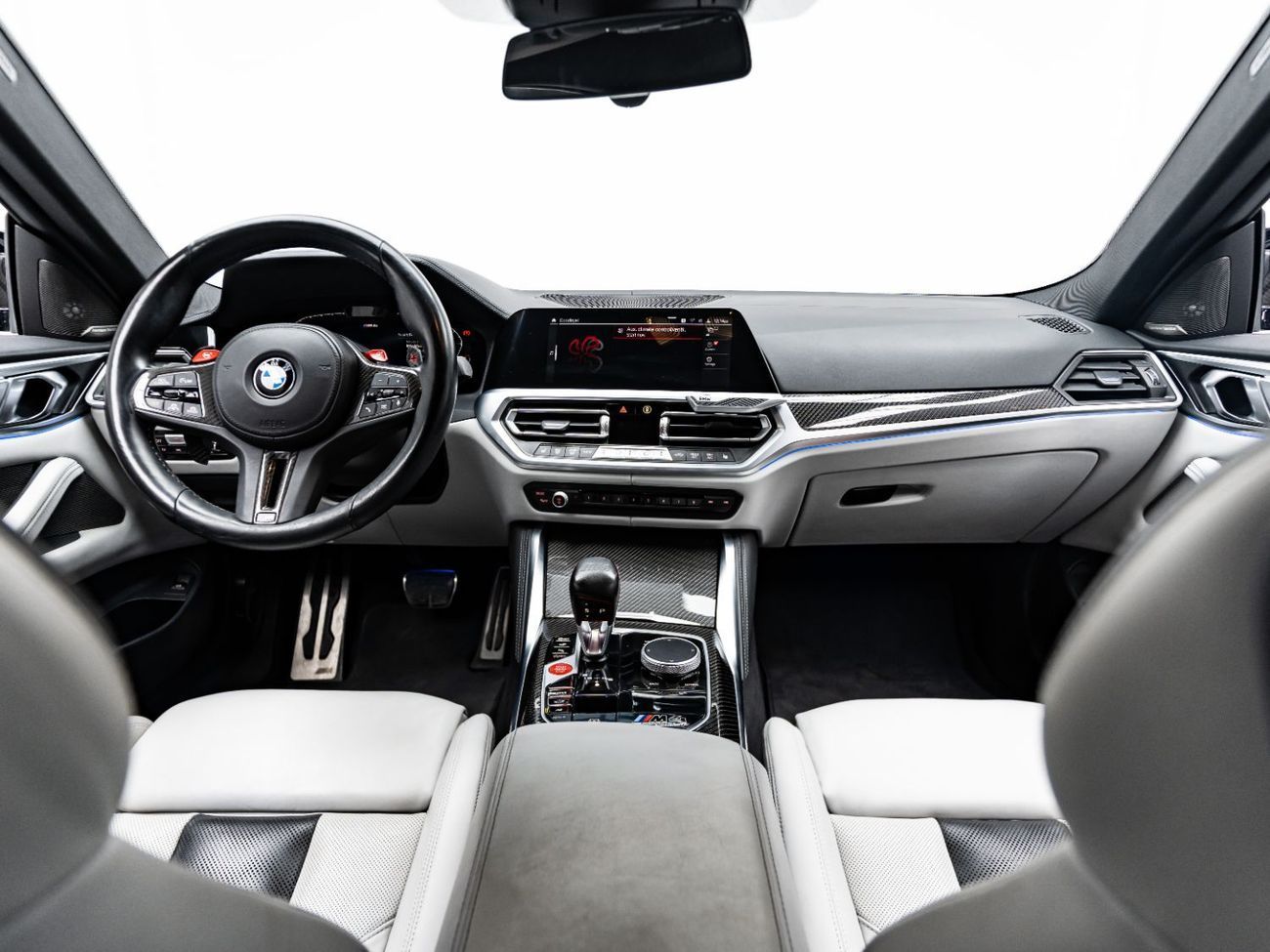 بي أم دبليو M4 Competition 3.0L