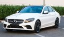 Mercedes-Benz C200 (NEW YEAR OFFERS)MERCEDES BENZ C200 AMG 2020 ZERO FULL OPTION (SPECIAL PRICE)