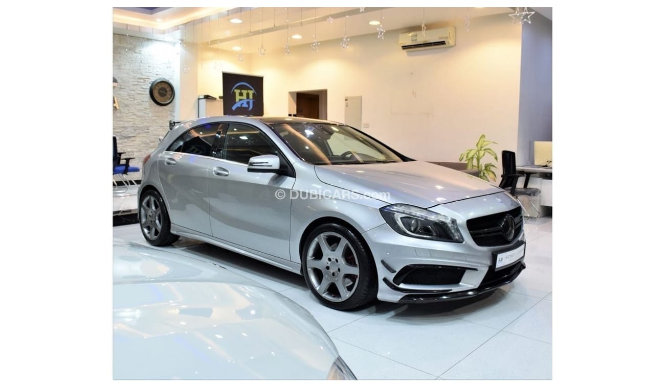 Mercedes-Benz A 250 std EXCELLENT DEAL for our Mercedes Benz A250 - BRABUS Kit ( 2013 Model! ) in Silver Col
