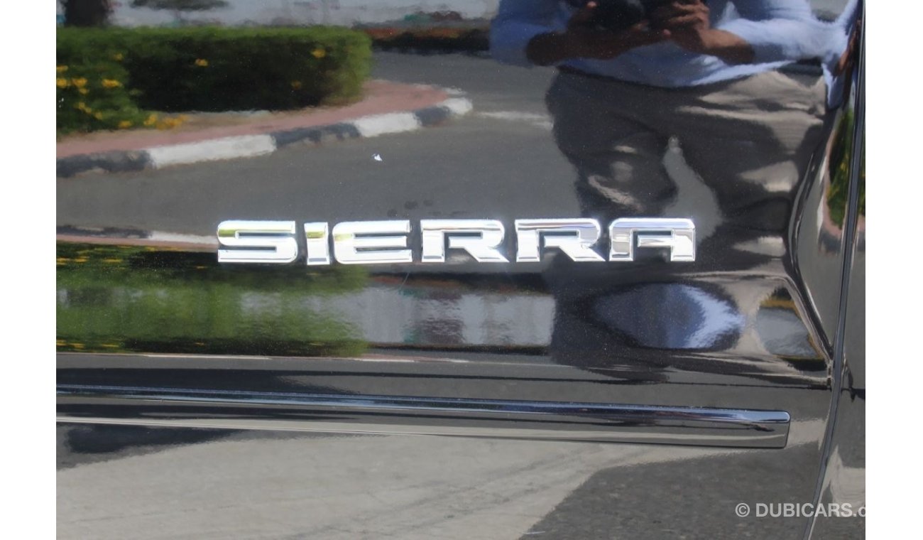 GMC Sierra 1500 SLE MONTHLY 1760 ONLY GCC SPEC EXCELLENT CONDTION