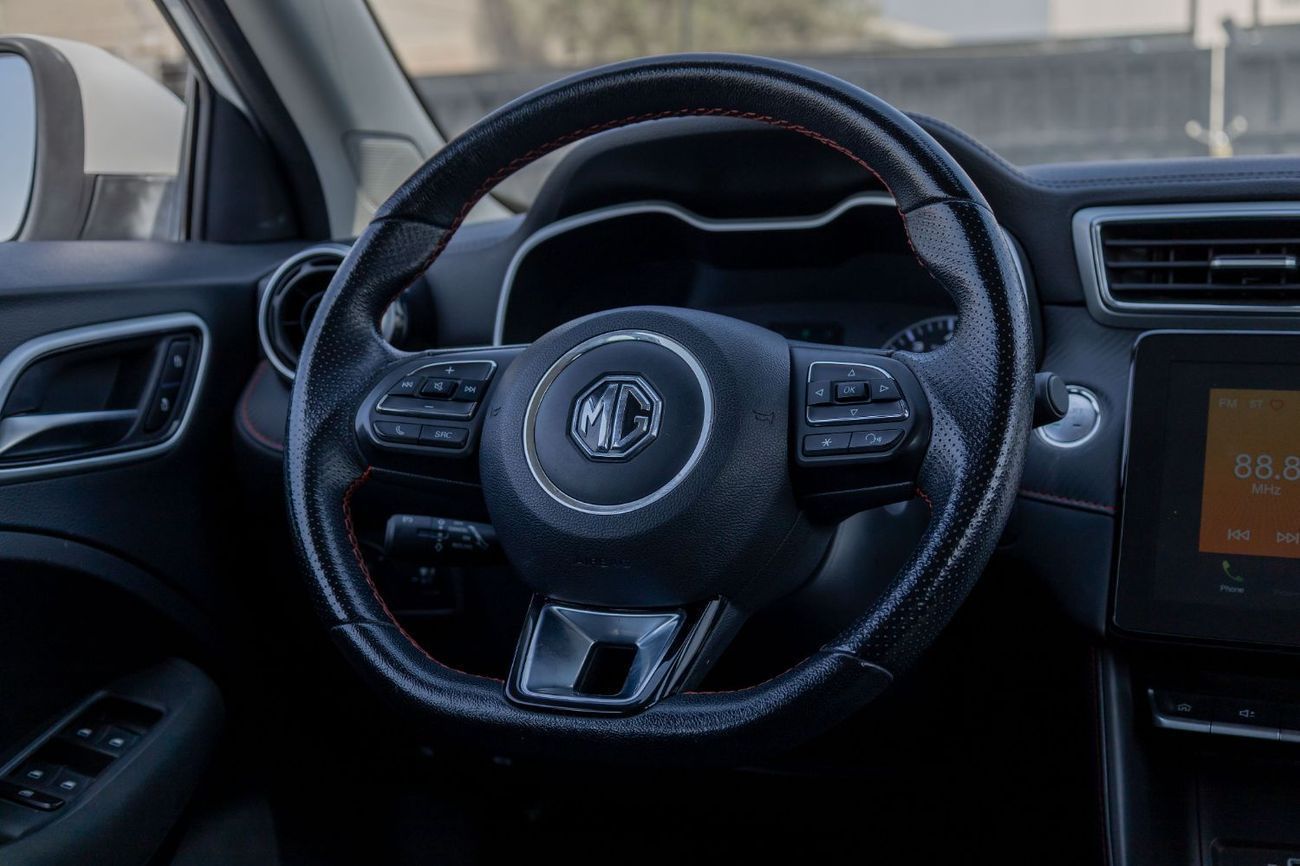 أم جي ZS Std 1.5L l GCC | Zero Down Payment | AED 573 Monthly | Warranty