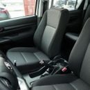 تويوتا هيلوكس DLX 2.4 L | Diesel | 4x4 | D/C | M/T | DIFFLOCK | EXPORT ONLY !