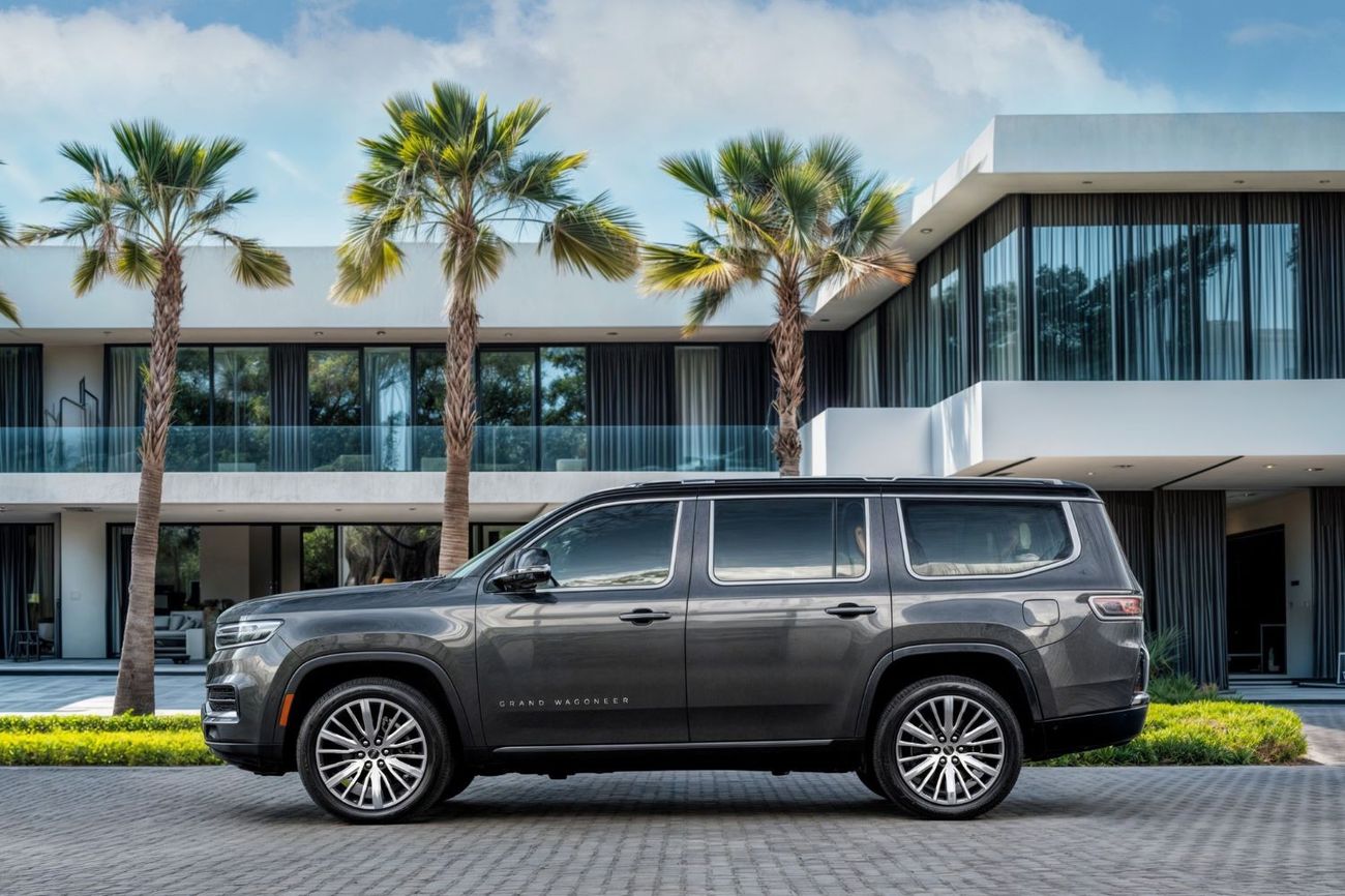 Jeep Grand Wagoneer Series lll | 5,287 P.M  | 0% Downpayment | Excellent Condition!