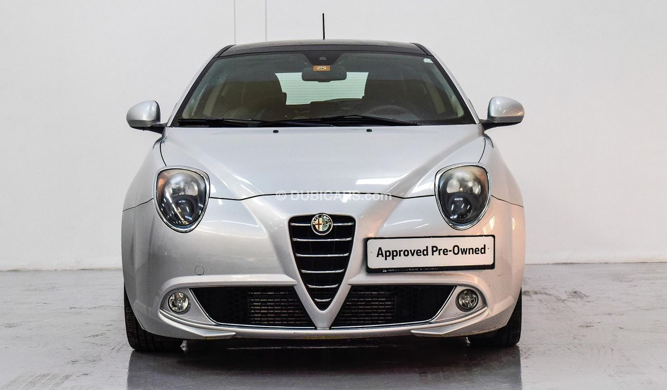 Alfa Romeo MiTo