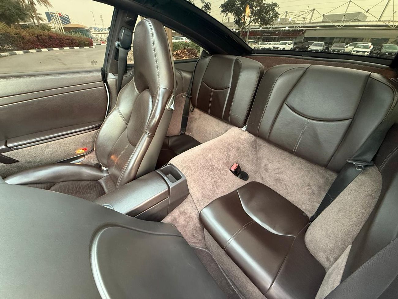 Porsche 911 PORSCHE 911 TARGA 4 2010 GCC TOP OF RANGE 2 KEY FULL SERVICE HISTORY FOR EXPORT