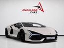 لامبورغيني ريفويلتو AED 30,400 P.M | 0% DOWN PAYMENT | LAMBORGHINI REVUELTO CARBON EDITION | 6.5L V12 HYBRID – 1,001 HP 