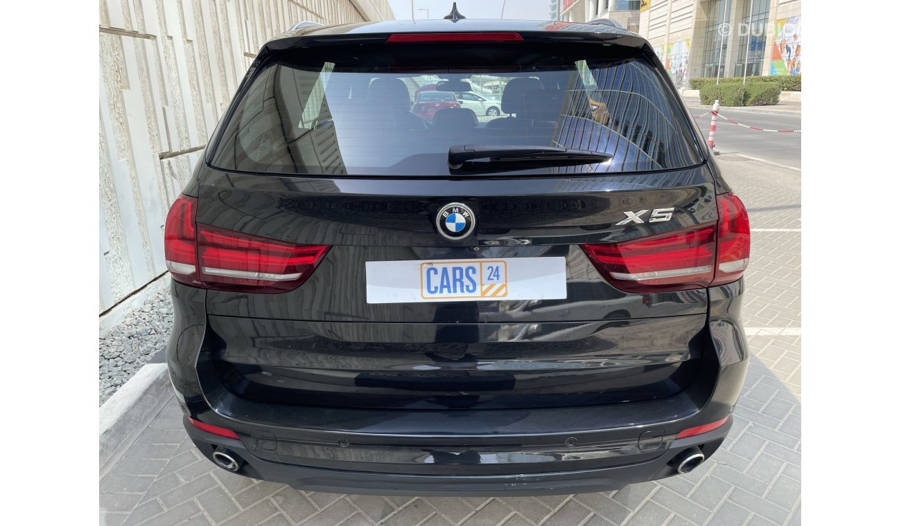 بي أم دبليو X5 XDRIVE 35I 3 | Under Warranty | Free Insurance | Inspected on 150+ parameters