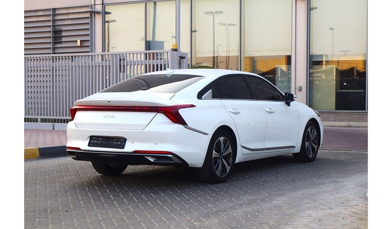 كيا K8 GDI LX 3.5L