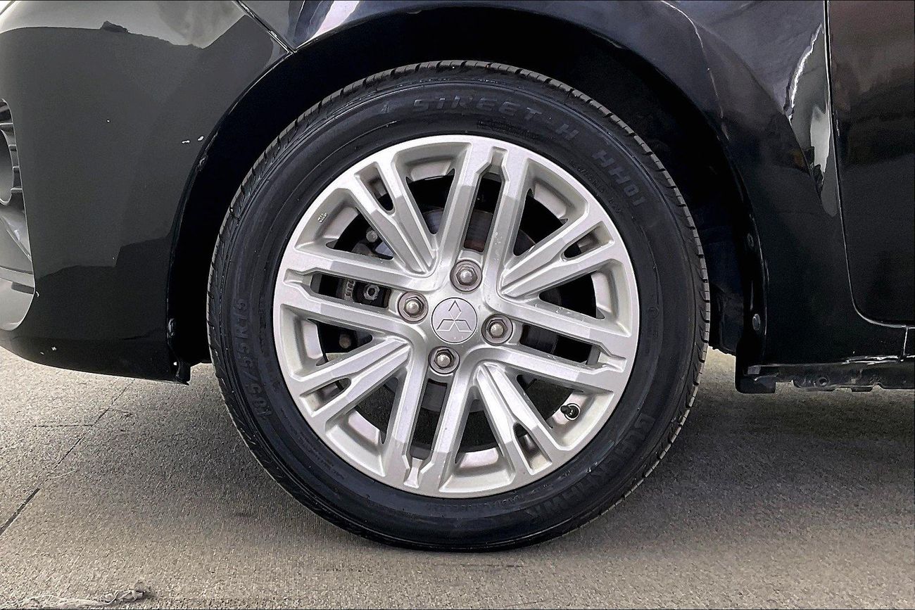 ميتسوبيشي اتراج GLX Full | شامل الضمان | 0 ﺪﻔﻋﺓ ﺃﻮﻟﻯ