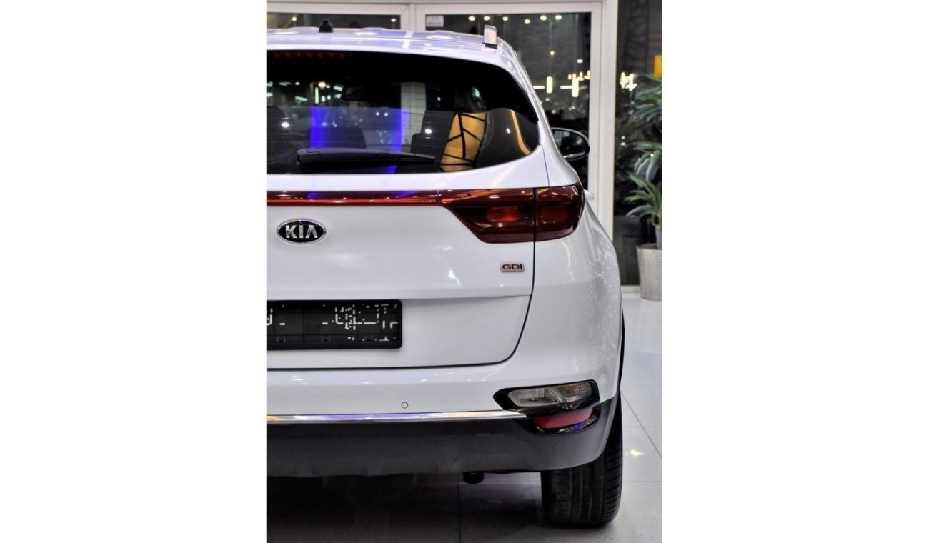 كيا سبورتيج EXCELLENT DEAL for our KIA Sportage GDi 1.6L ( 2020 Model ) in White Color GCC Specs