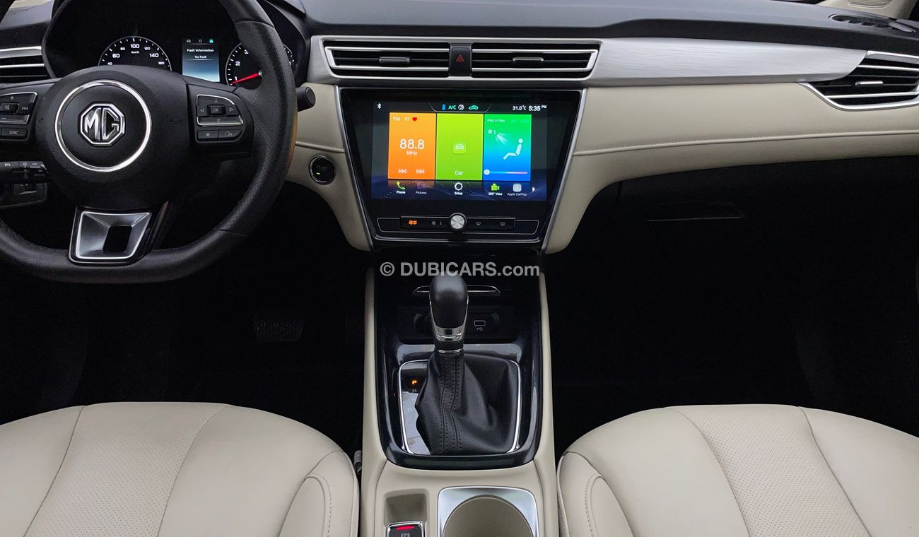 MG 350s LUXURY 1.5 | Zero Down Payment | Free Home Test Drive