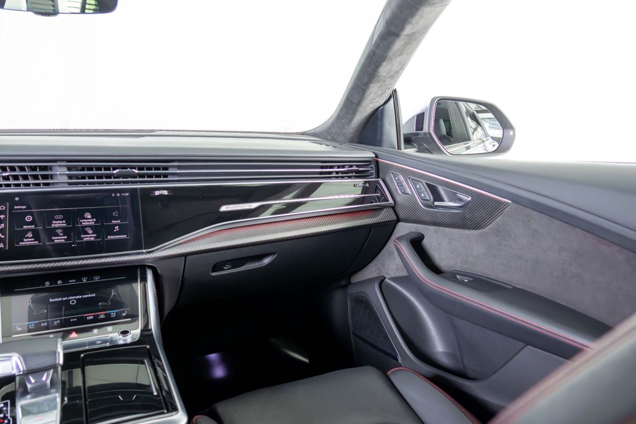 أودي RSQ8 TFSI quattro 4.0L