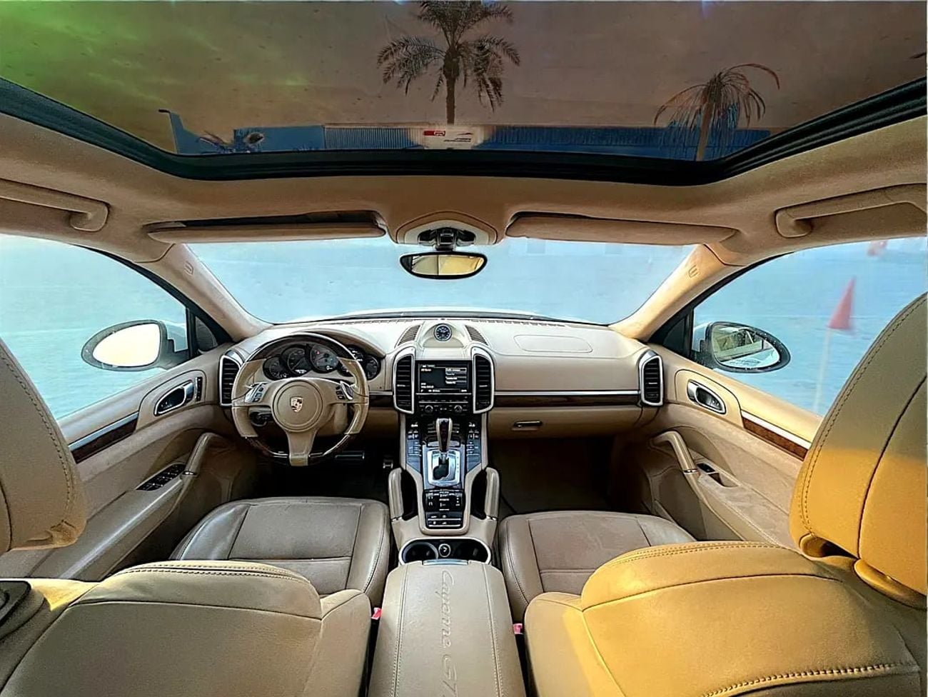 بورش كايان GTS - GCC Specs