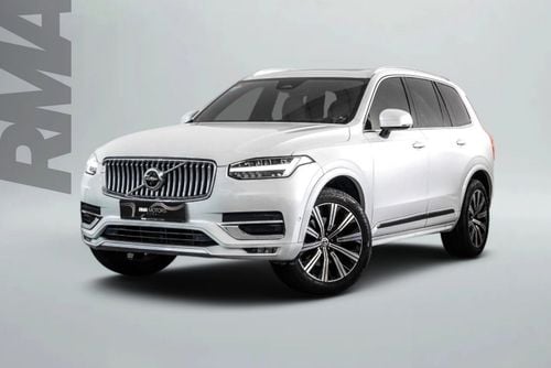 Volvo XC90 ULTIMATE BRIGHT