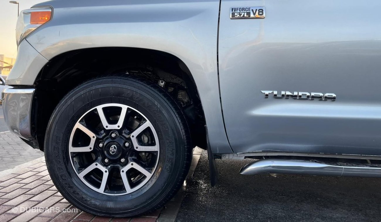 Toyota Tundra iFORCE 5.7LV8