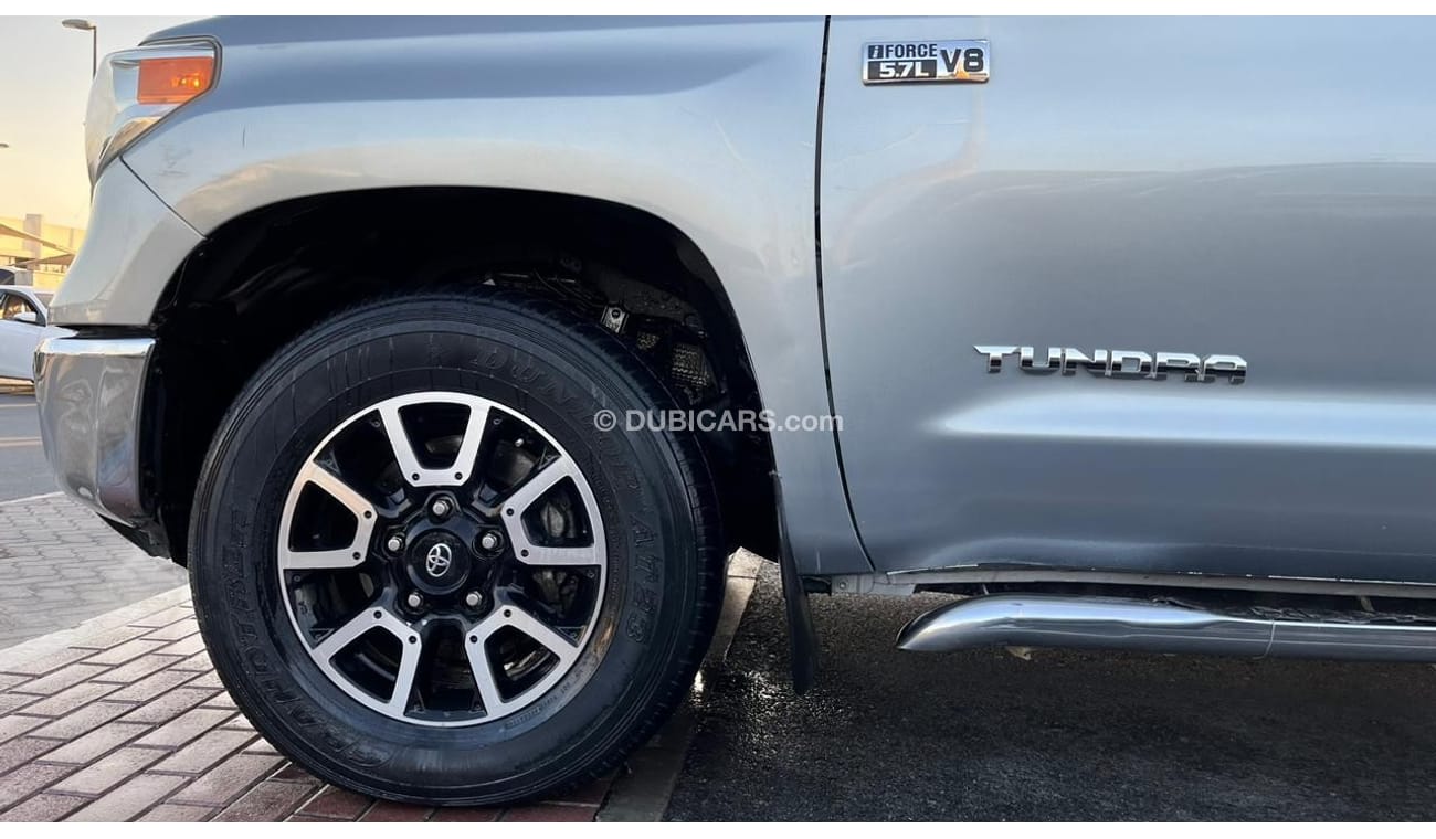 Toyota Tundra iFORCE 5.7LV8