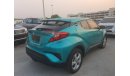 تويوتا C-HR PETROL 1.2 Litter  Right Hand Drive Export Only