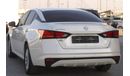 Nissan Altima Nissan Altima 2020 GCC, in excellent condition