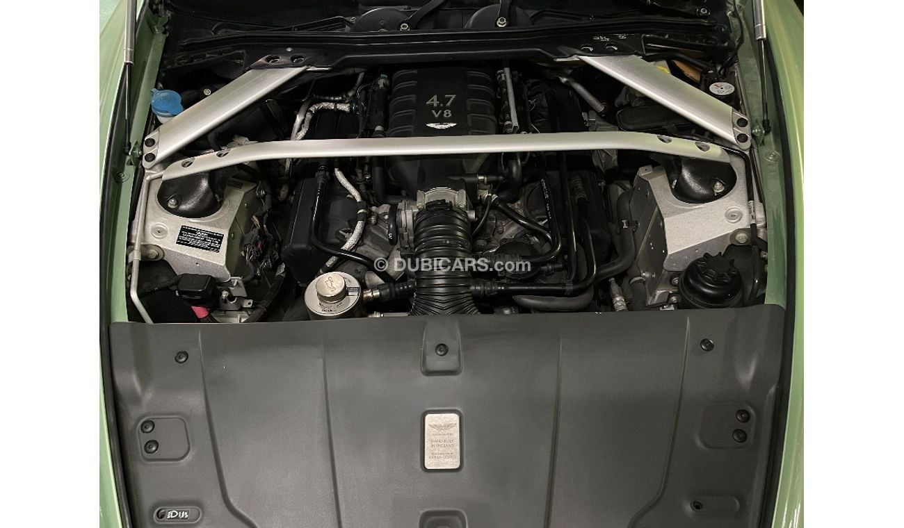 Aston Martin Vantage S Exceptional example