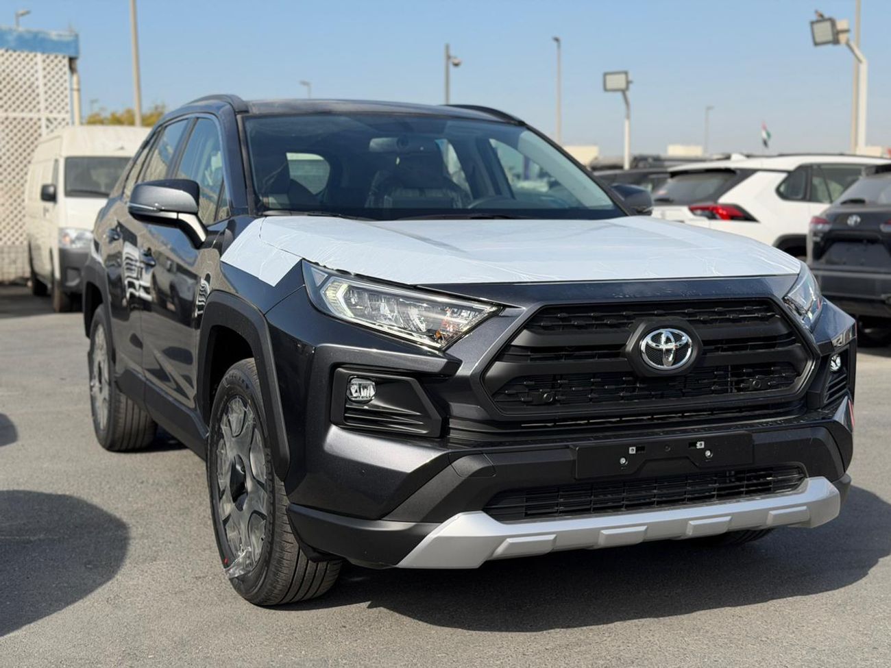 Toyota RAV4 ADVENTURE ( FOR RE-EXPORT ONLY )