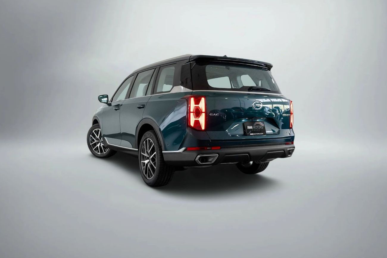 GAC GS8 2024 GAC GS8 320T 4WD / *FREE 40,000KM Service Pack from RMA Motors!* / GAC Warranty / Delivery Mile