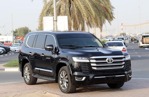 Toyota Land Cruiser GXR TOYOTA LANDCURISER 2013 MODIFIED 2023 GX-R V8 FULL OPTION TOP OF THE RANGE PETROL LEFT HAND DRIV