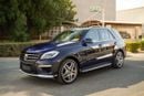 Mercedes-Benz ML 63 AMG ML 63 AMG