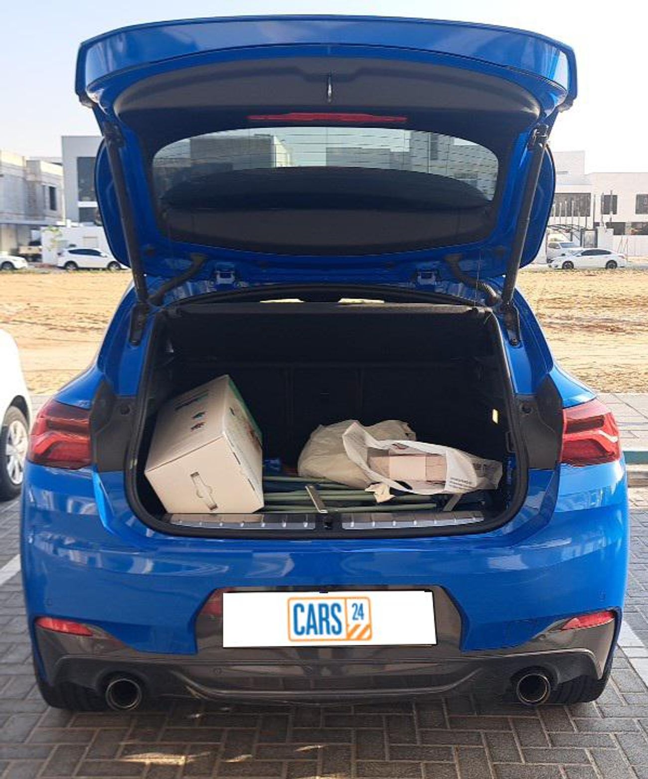 بي أم دبليو X2 SDRIVE 20I M SPORT 2 | بدون دفعة مقدمة | اختبار القيادة في المنزل