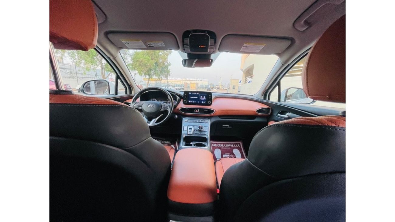 هيونداي سانتا في ليميتد