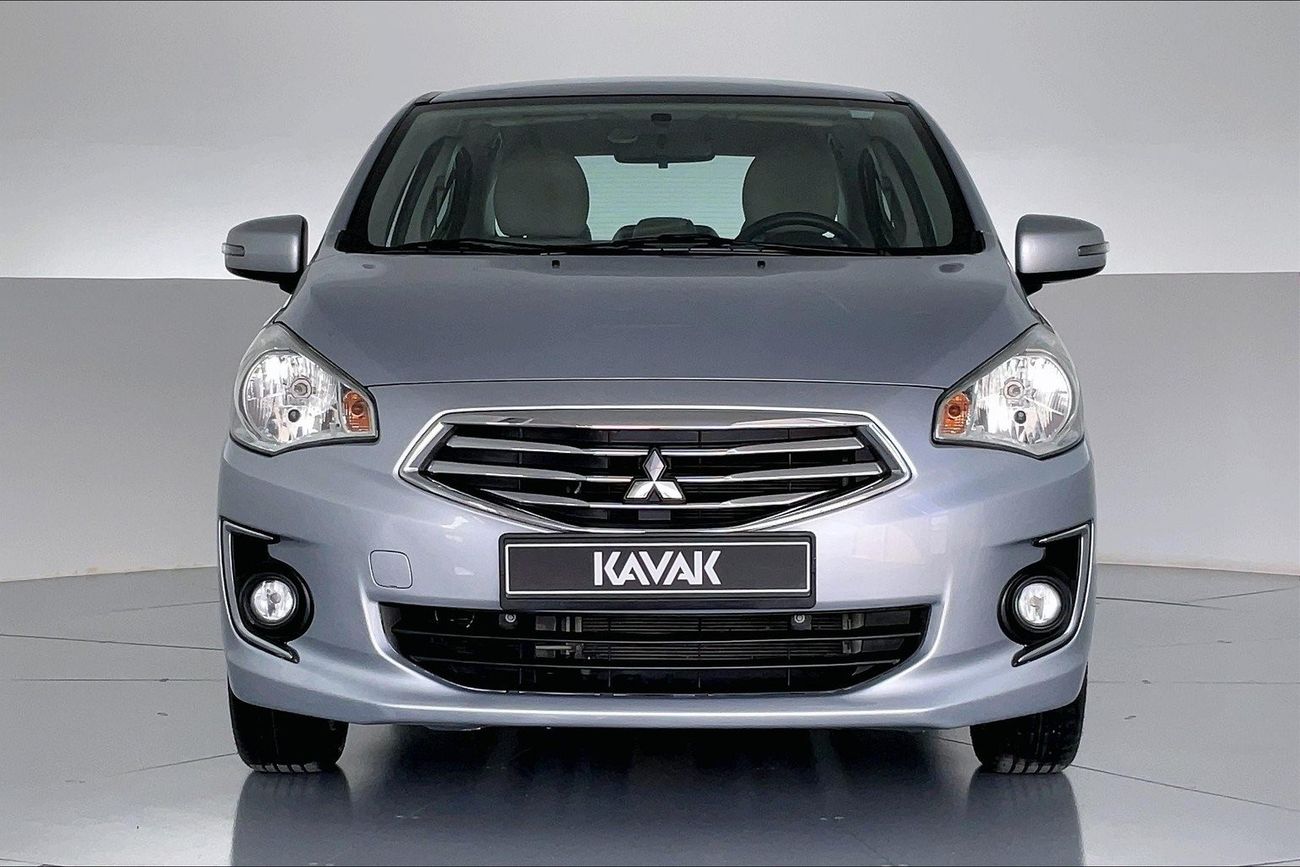 Mitsubishi Attrage GLX Mid