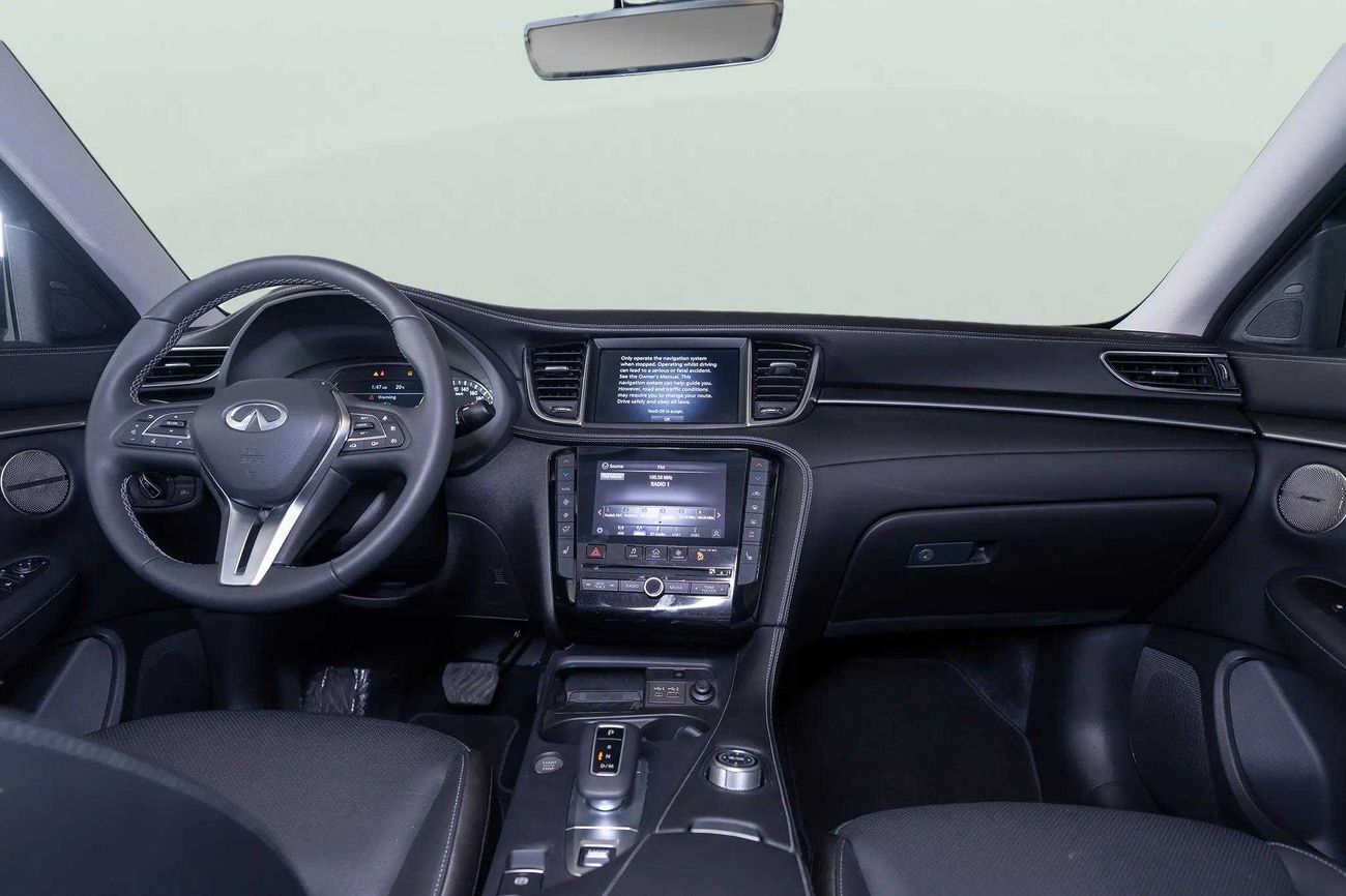 إنفينيتي QX50 LUXE 2.0