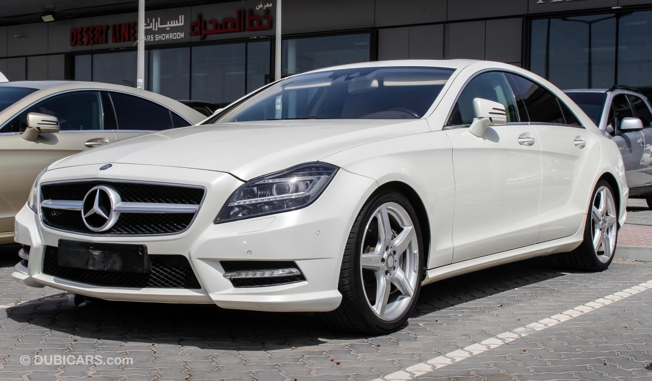 Mercedes-Benz CLS 500