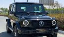 Mercedes-Benz G 500 night packge