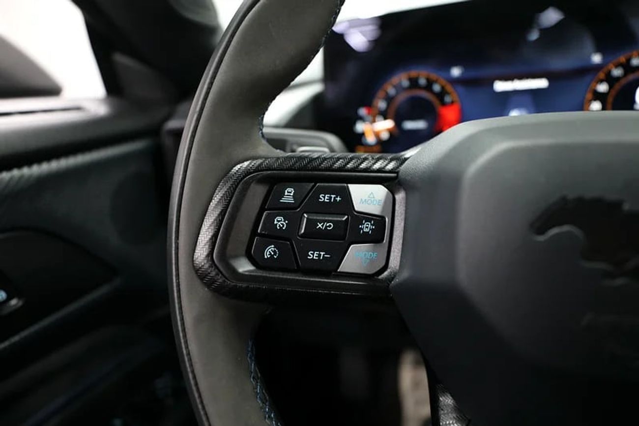 فورد موستانج Mustang | Dark Horse | V8 5.0L | Low KMs | Under Warranty Till 2028 | AED 3,250 monthly | Ref#R55017