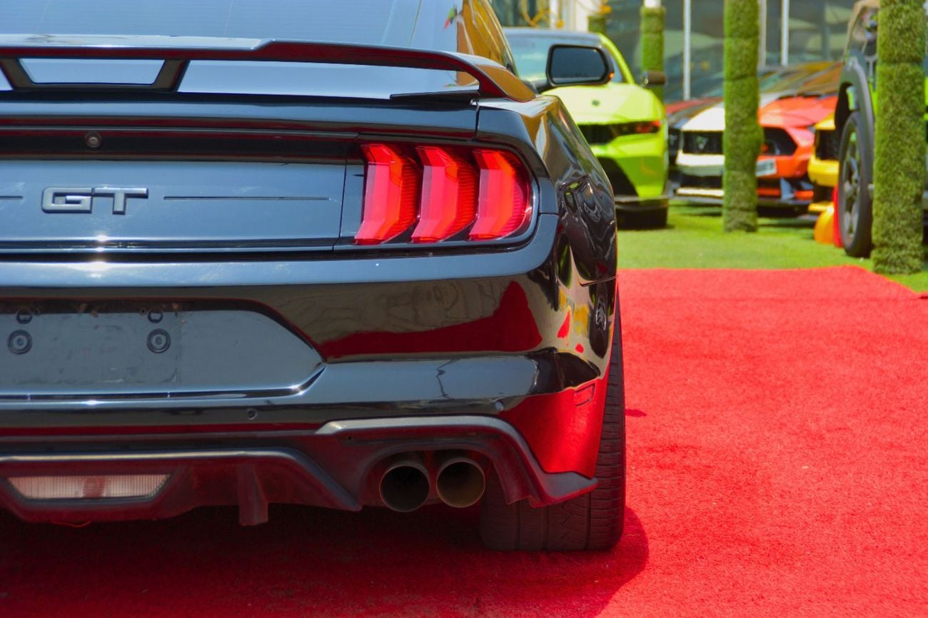 Ford Mustang GT PREMIUM