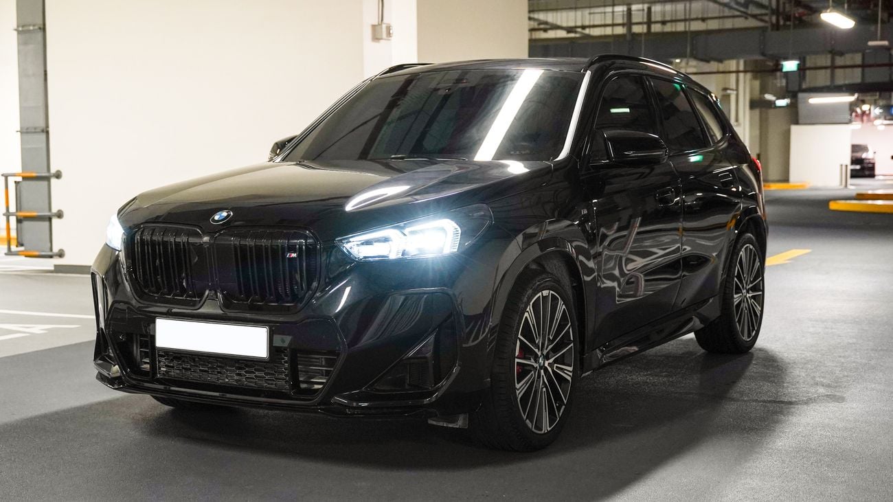 BMW X1 M35i XDRIVE