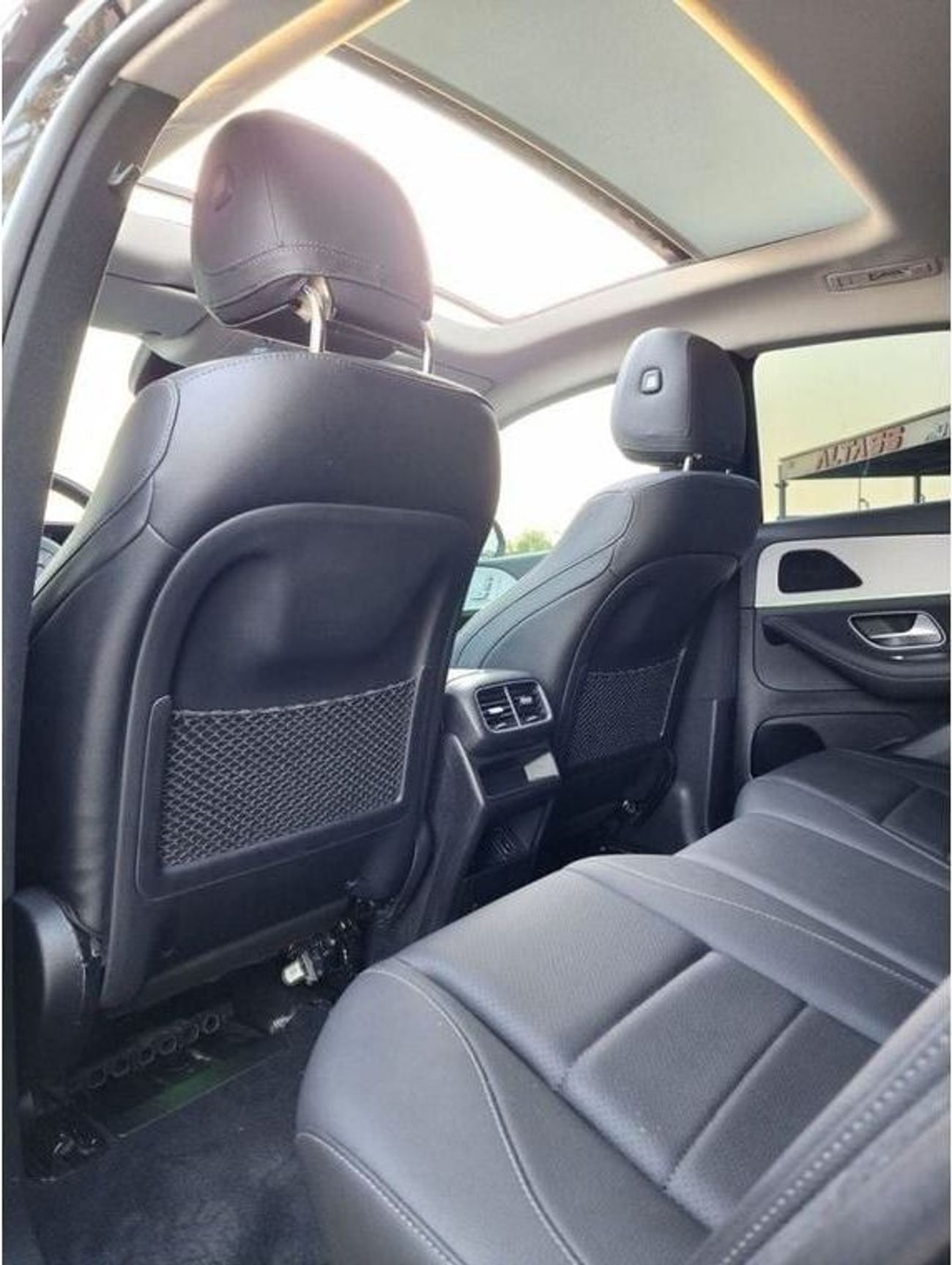 مرسيدس بنز GLE 300 AMG 4MATIC+ Coupe Mercedes Benz 4MATIC+ Coupe