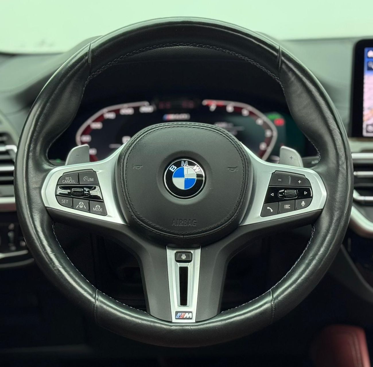 BMW X4 M40I 3.0L 2023 BMW X4 M40i, 2028 BMW Warranty, 2029 BMW Service Pack, BMW Service History, GCC