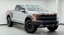 فورد إف-150 رابتور 2022 Ford F150 Raptor, 2027 Ford Warranty + Service Pack, Full Ford Service History, GCC
